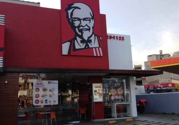 Restaurantes KFC