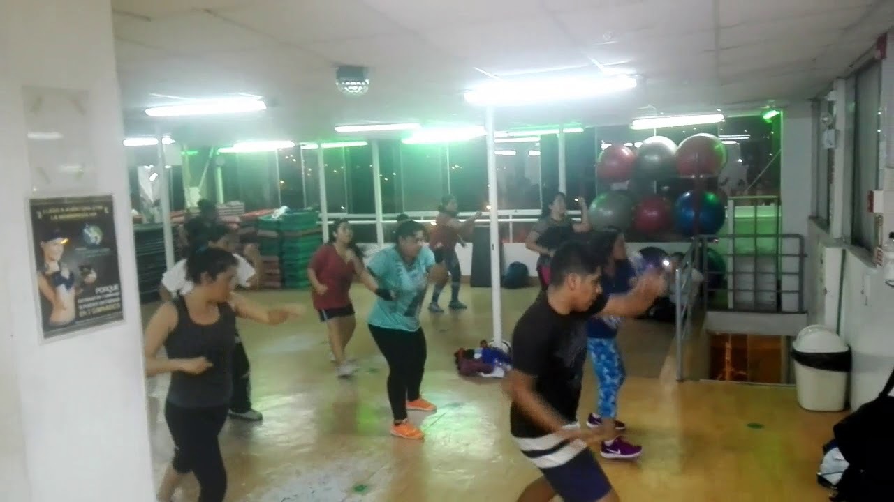 Lugar Aventura GYM