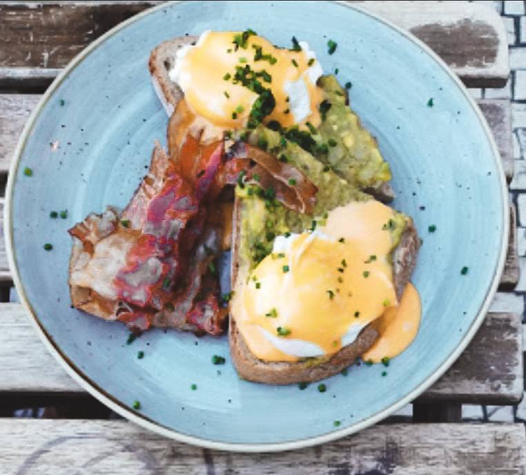 Zenith - Brunch & Cocktails