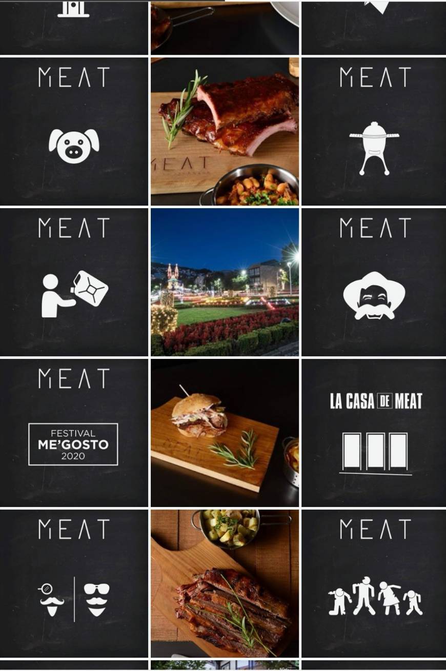 Restaurantes Meat Smokehouse