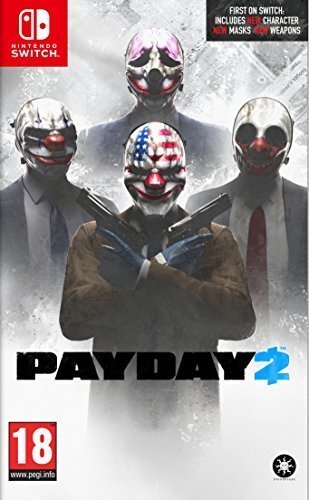 Electronic Payday 2