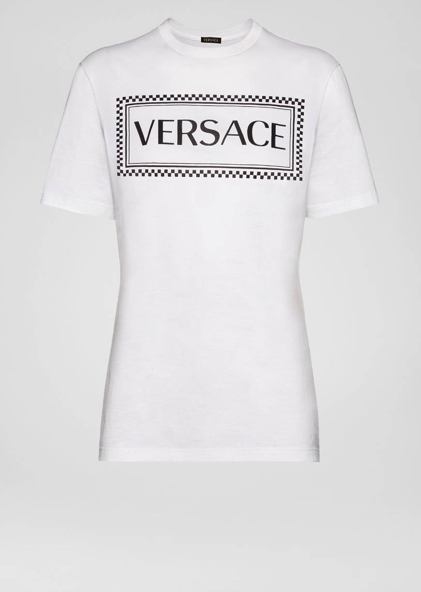 Moda VERSACE T-SHIRT