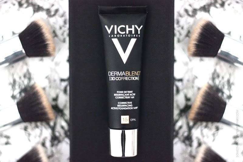 Belleza Vichy Vichy dermablend fdt 3D nâº30 100 g