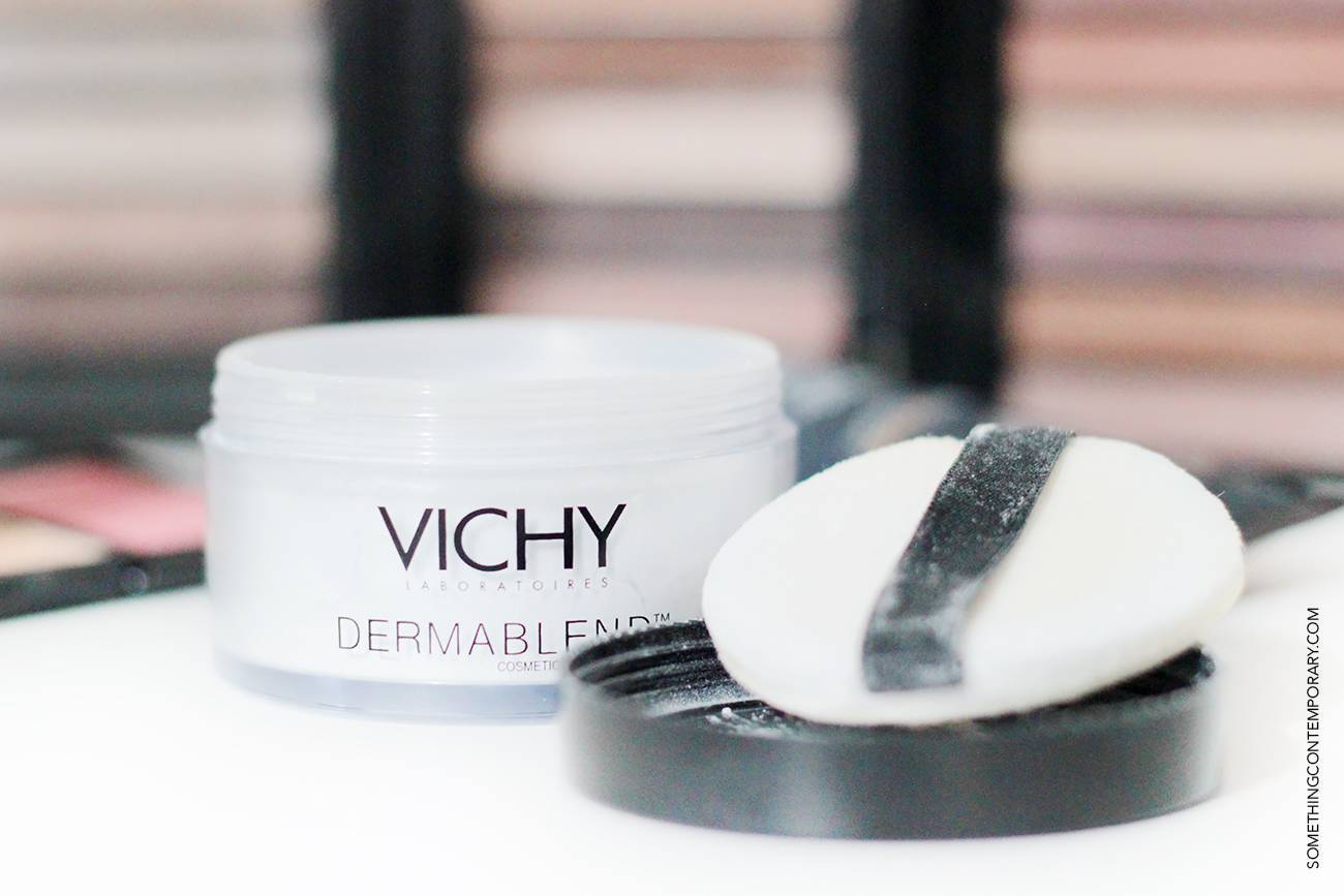 Belleza Vichy Dermablend Polvos Compactos