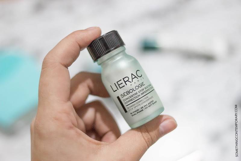 Productos Lierac Sebologie