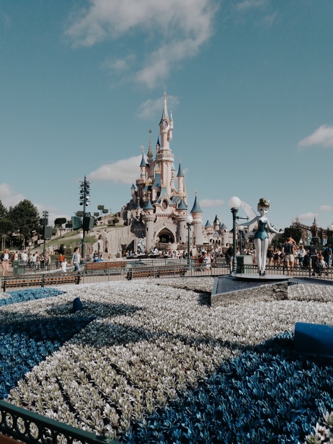 Lugar disneyland paris