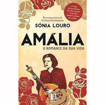 Libro Amália