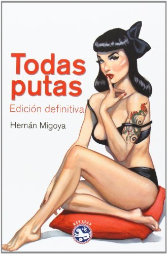 Libro Todas Putas - Edición Definitiva