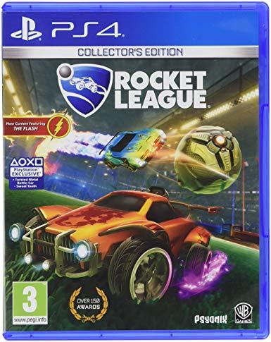 Videojuegos Rocket League