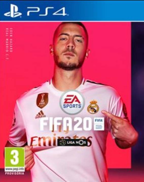 Videogames Fifa 20