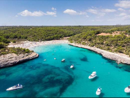 Cala Mondragó