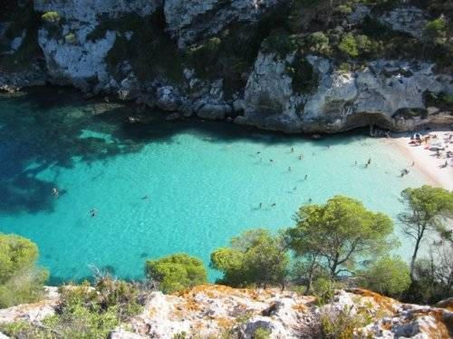 Cala Macarelleta