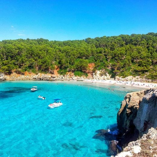 Playa Cala Escorxada