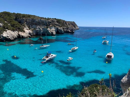 Cala en Turqueta