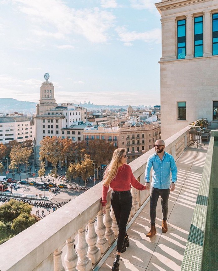 Place Iberostar Paseo de Gracia