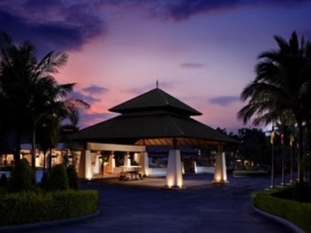 Lugar Dusit Thani Krabi Beach Resort