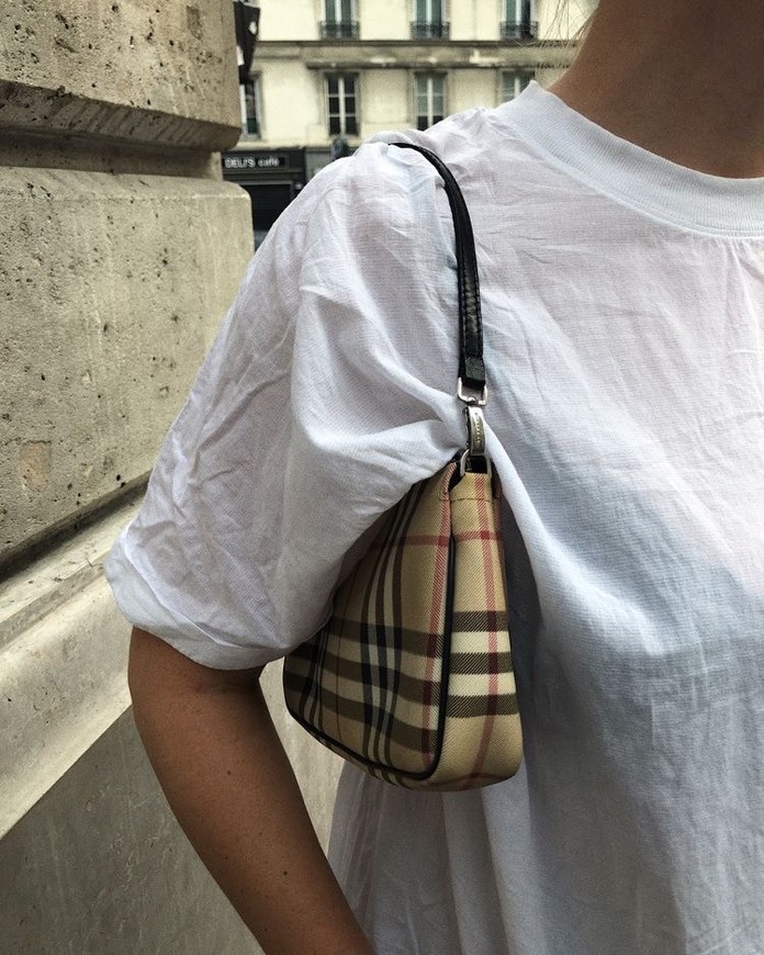 Product Burberry bag