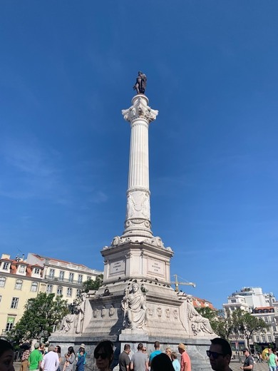 Plaza Rossio