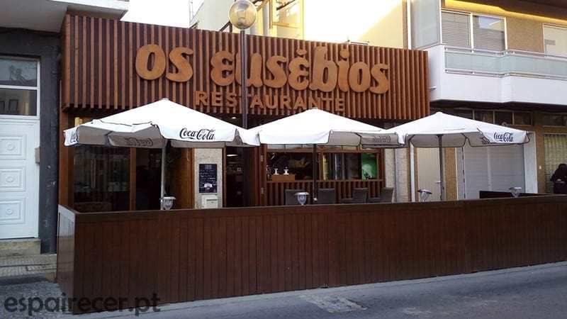 Restaurants Os Eusebios