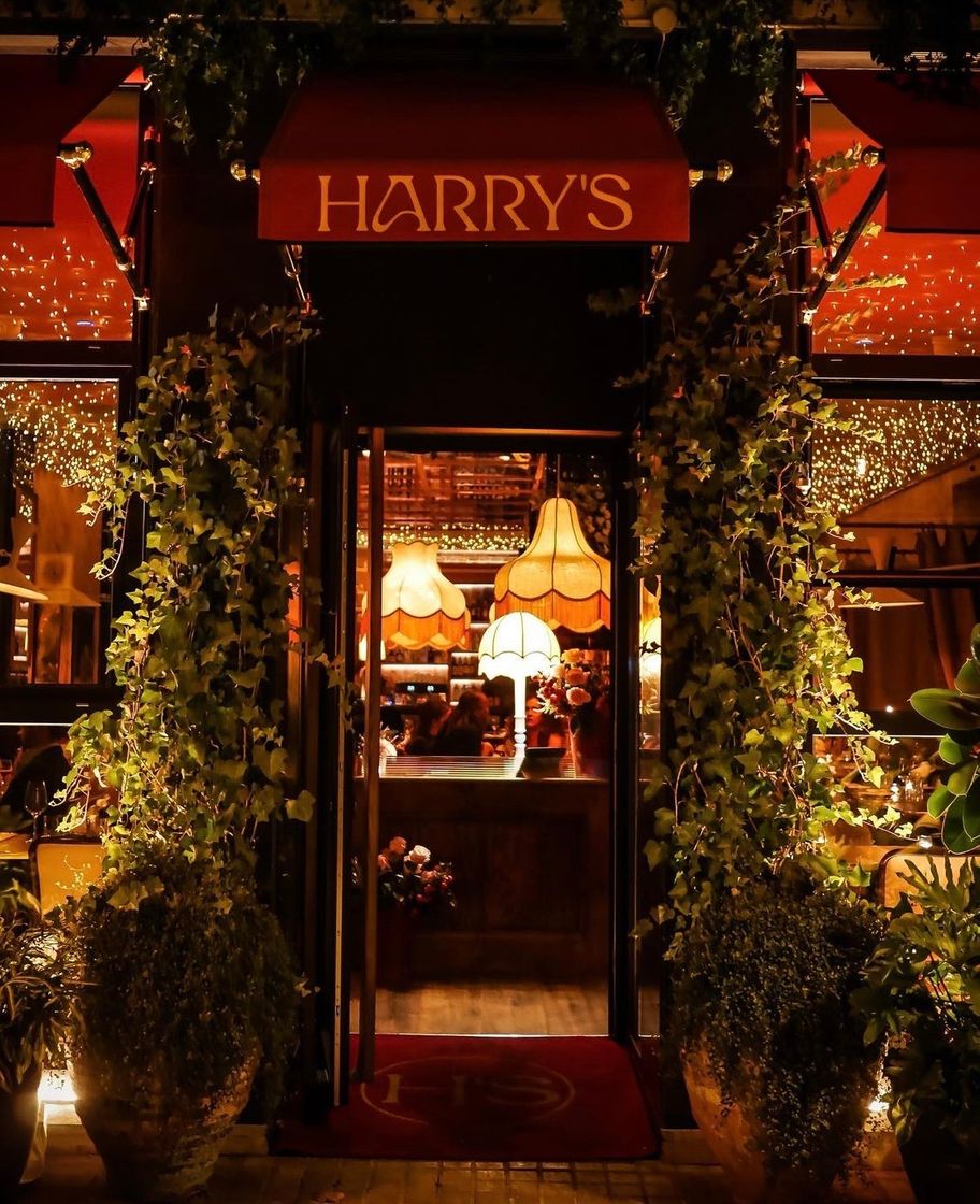 Restaurante Harry's