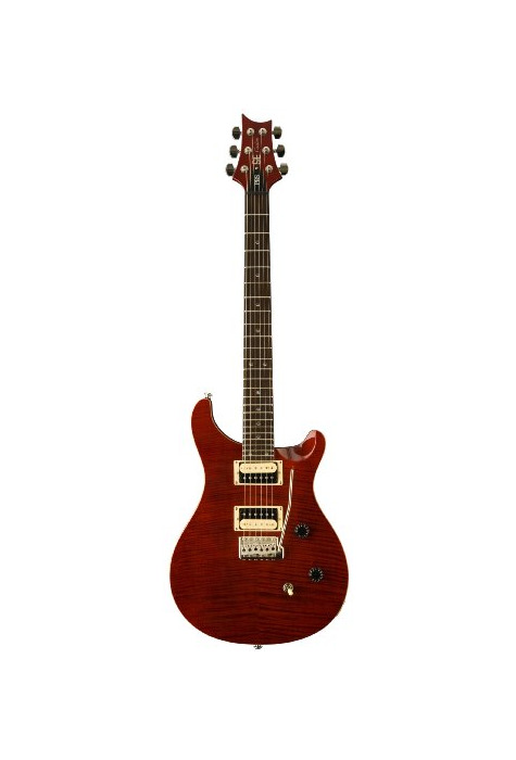 Electronic PRS GUITARS SE Custom 24 Black Cherry