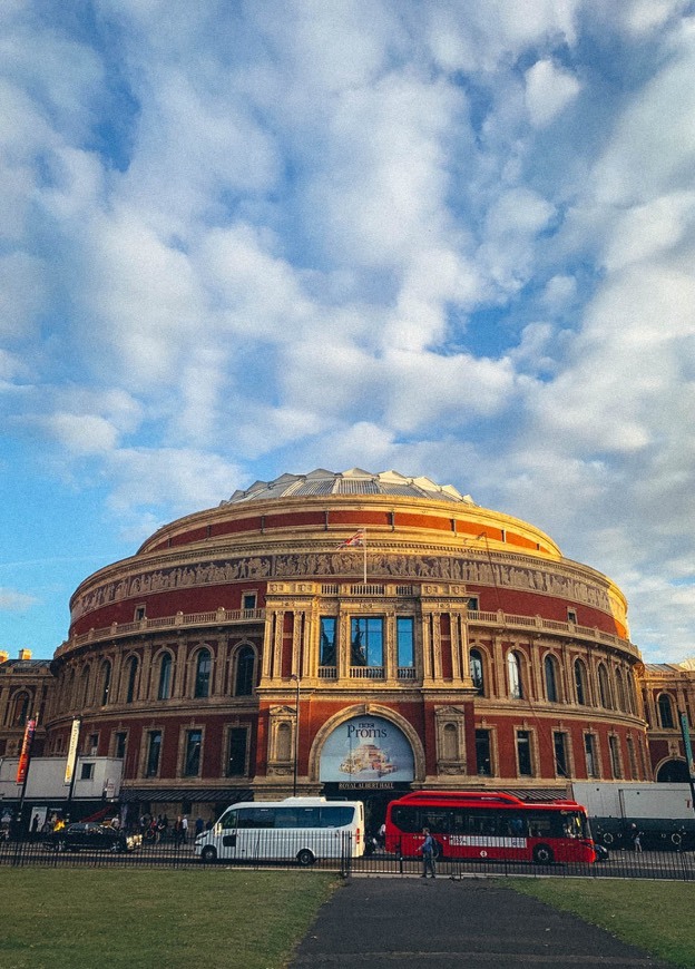 Places Albert Hall Museum