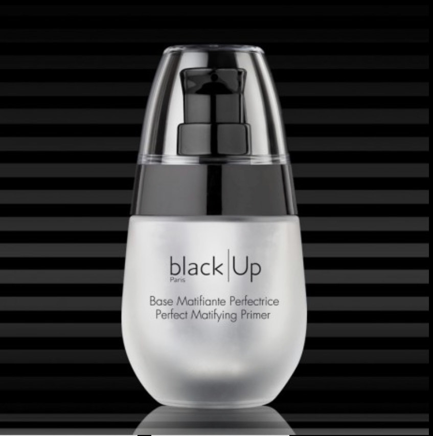 Black Up Matifying Primer 