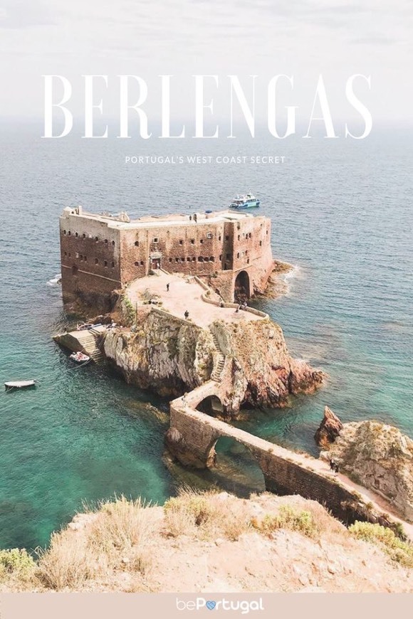 Place Berlengas