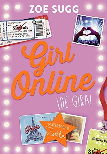 Girl Online 2: ¡De gira!