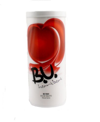 Product Sarantis B.U. Heartbeat Eau De Toilette 50 ml