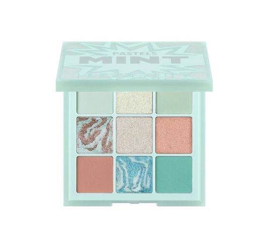Huda Beauty- Pastel Obesessions 