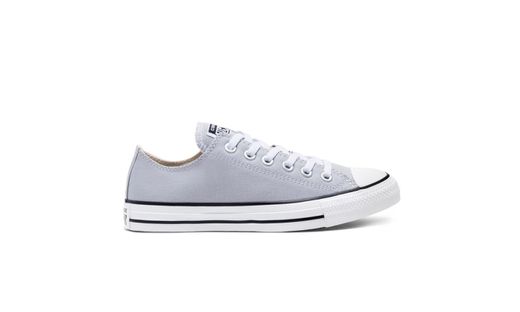 All Star Classic Low Top Grey