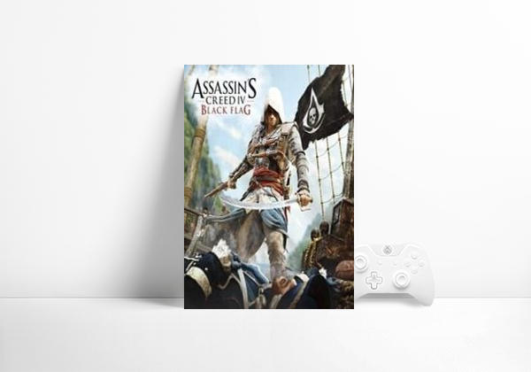 Videogame Assassin's Creed IV: Black Flag - Time Saver: Collectibles Pack
