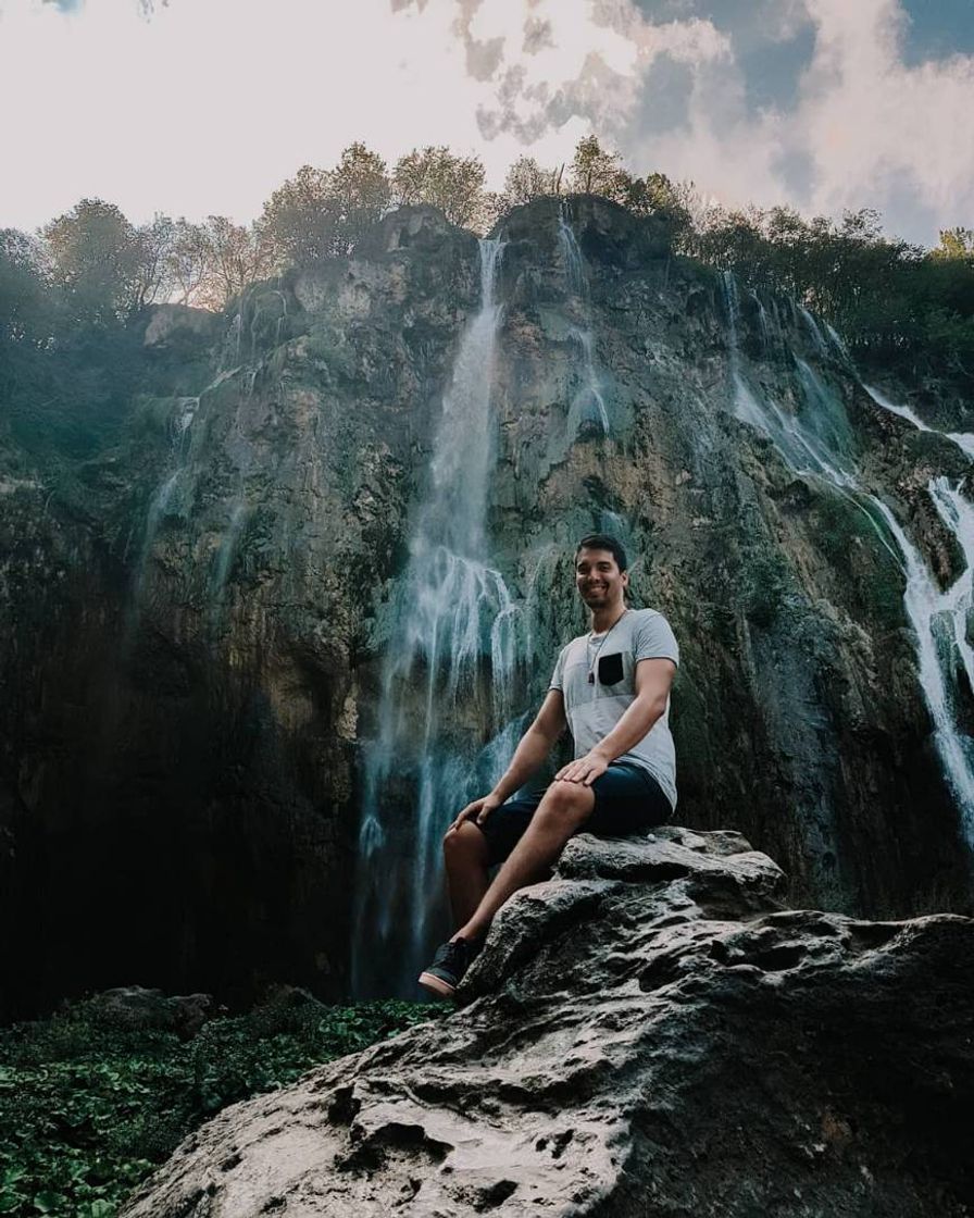 Lugar Parque Nacional de los Lagos de Plitvice