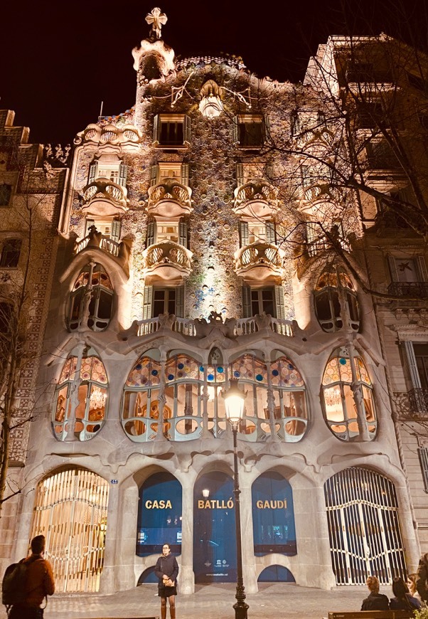 Place Casa Batlló