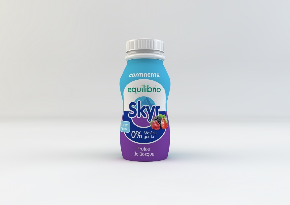 Product Skyr continente 