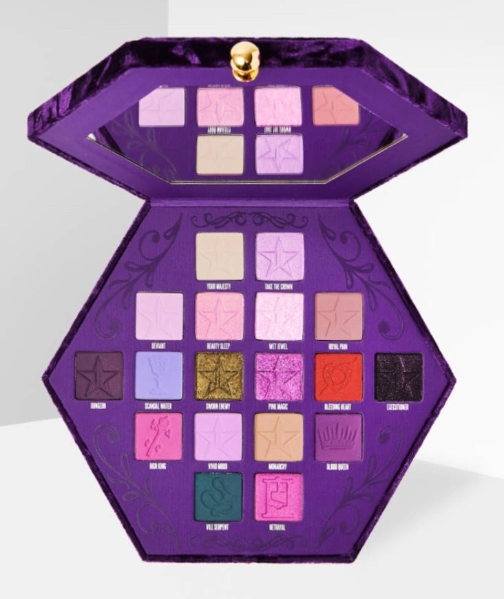 Fashion BLOOD LUST PALETTE