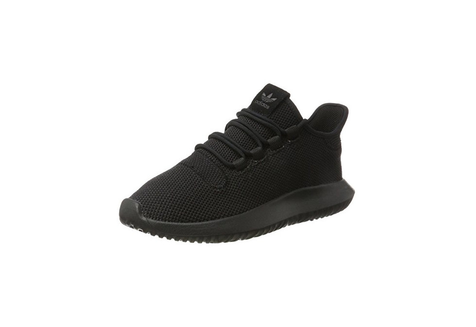 Social adidas Tubular Shadow, Zapatillas de Deporte Hombre, Negro