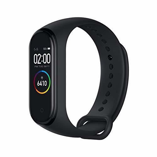 Producto Xiaomi Band 4 Pulsera de Fitness Inteligente Monitor de Ritmo cardíaco 135