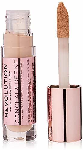 Belleza Makeup Revolution