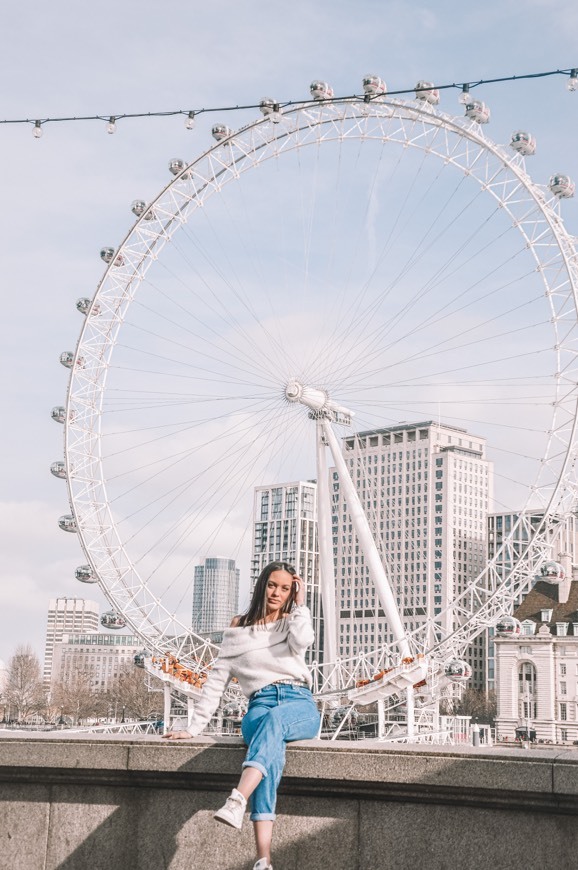 Lugar London Eye