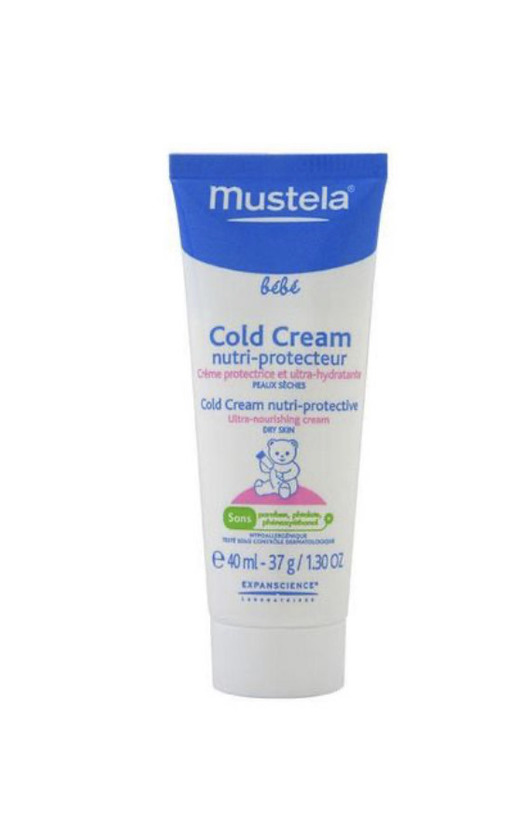 Product Creme para rosto MUSTELA