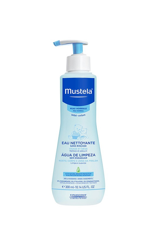 Producto Água Limpeza MUSTELA