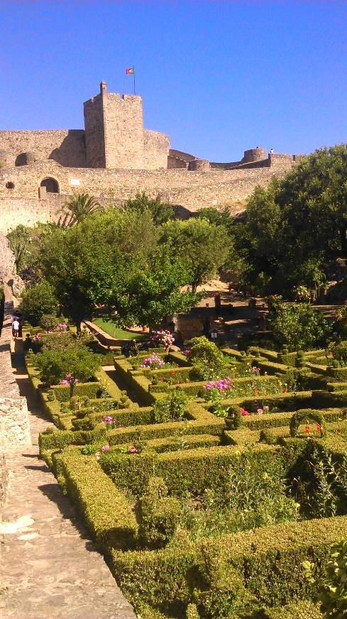 Place Castillo de Marvão