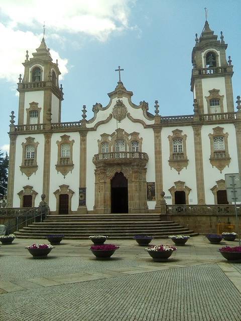 Place Sé Catedral de Viseu