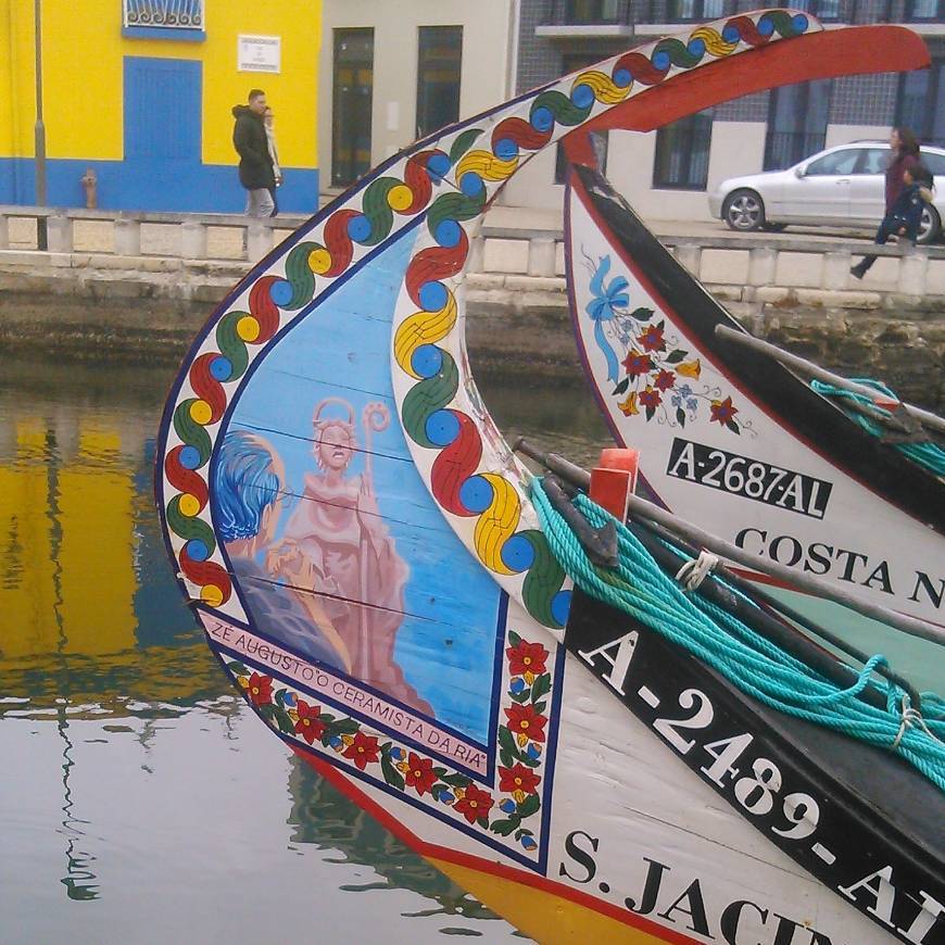 Place Ría de Aveiro