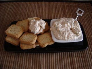 Patê de atum 