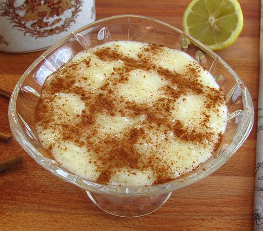 Arroz doce 