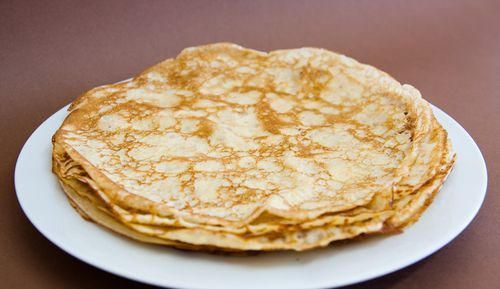 Crepes Simples 