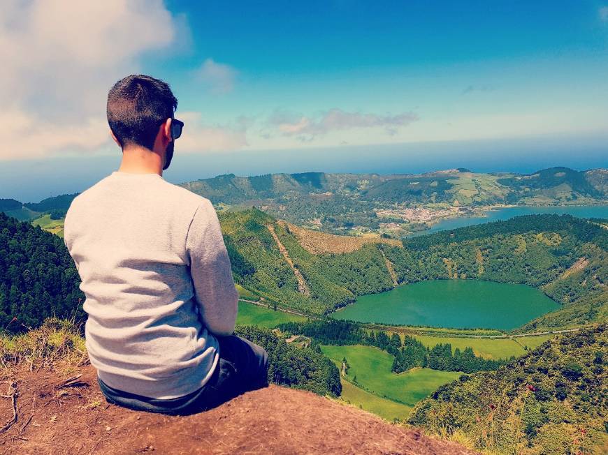 Lugar Lagoa do Canário